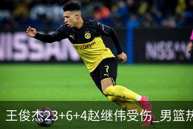 王俊杰23+6+4赵继伟受伤 男篮热身赛击败澳大利亚